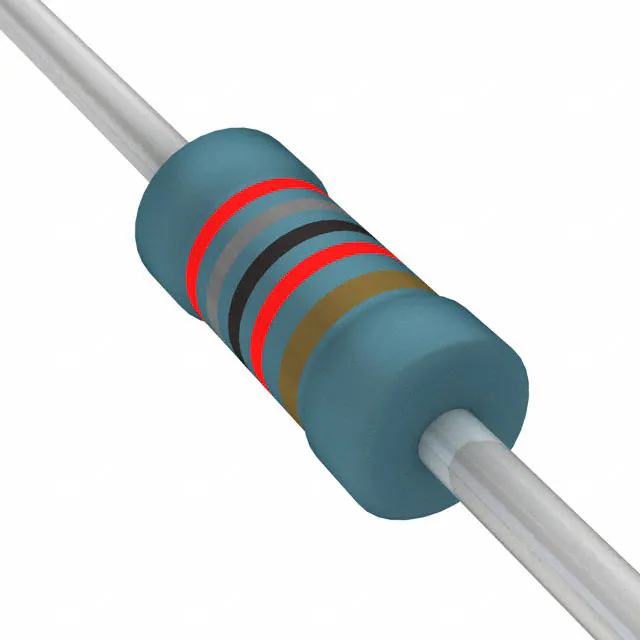 MBA02040C2802FRP00 Vishay Beyschlag/Draloric/BC Components  Through Hole Resistors